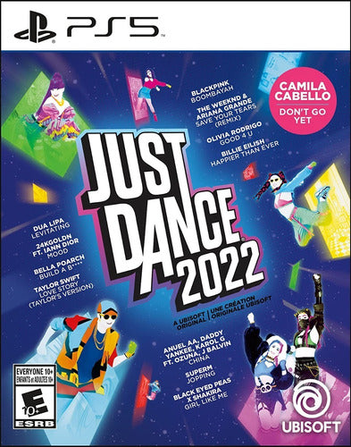 Just Dance 2022 - Ps5 - Sniper