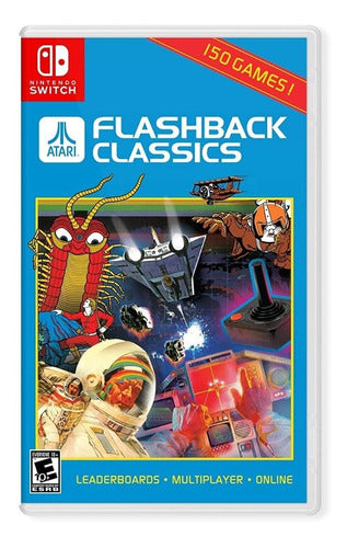 Atari Flashback Classics - Nintendo Switch - Sniper