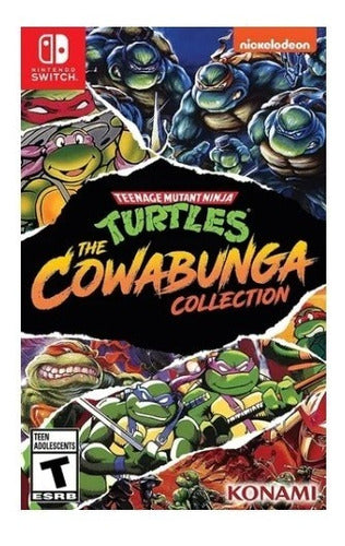 Tortugas Ninja: The Cowabunga - Switch - Sniper