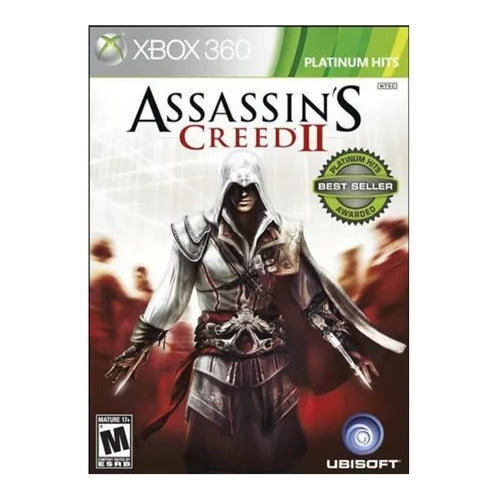 Assassin's Creed 2 - Xbox 360 Físico - Sniper