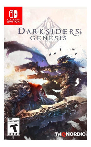 Darksiders Genesis - Switch - Sniper