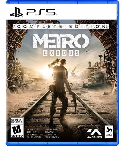 Metro Exodus: Complete Edition - Playstation 5