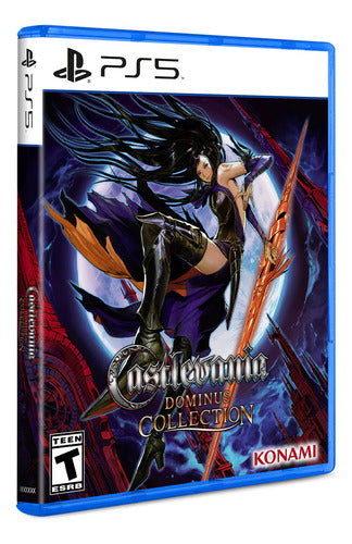Castlevania Dominus - Order Of Ecclesia Ps5