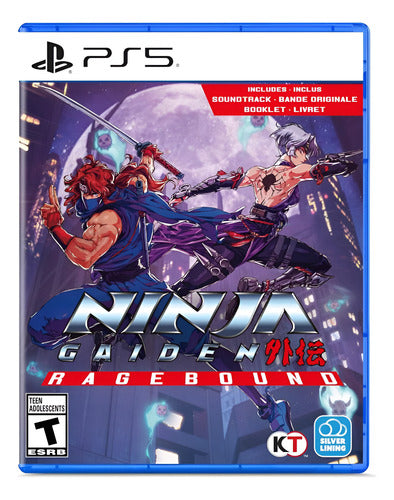 Ninja Gaiden: Ragebound Ps5