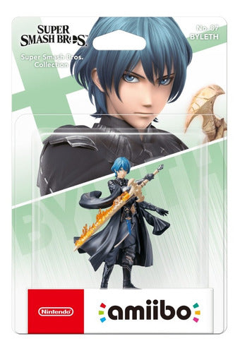 Amiibo Byleth - Colección Smash Bros. - Sniper