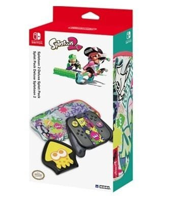 Kit Deluxe Splatoon Switch - Sniper Game