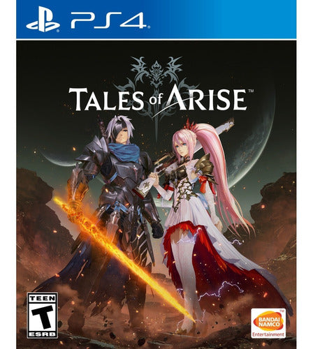 Tales Of Arise - Ps4 - Sniper