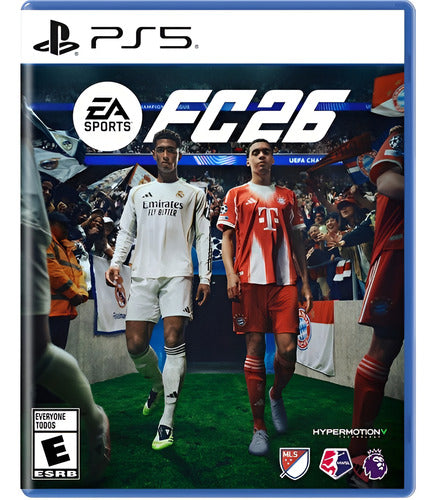 Ea Sports Fc 26 Ps5