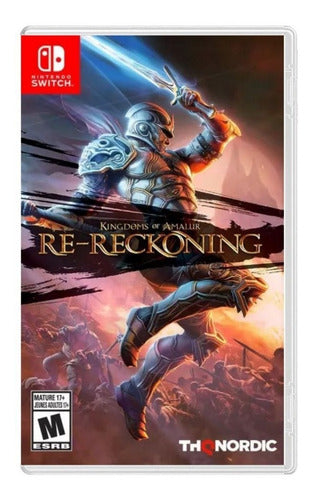 Kingdom Of Amalur Re-reckoning Switch