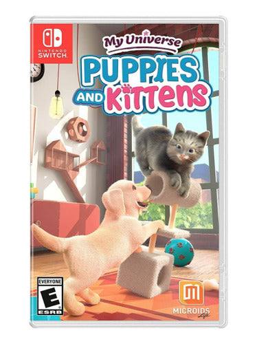 My Universe: Puppies And Kittens - Switch - Sniper