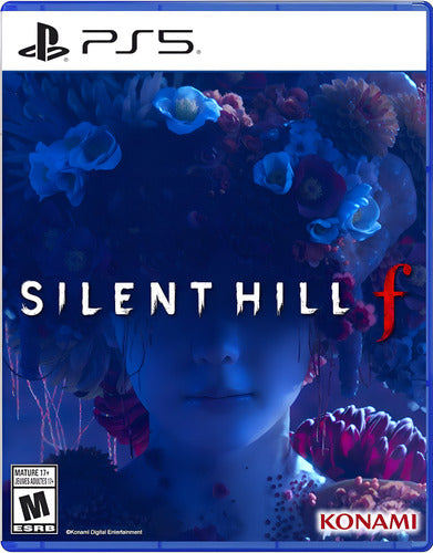 Silent Hill F PS5