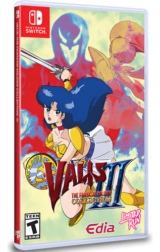 Valis The Fantasm Soldier Collection Iii #250 Switch