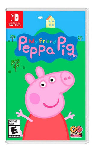 My Friend Peppa Pig - Switch - Sniper