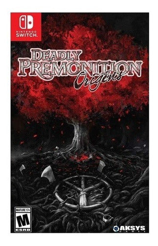 Deadly Premonition Origin - Switch - Sniper