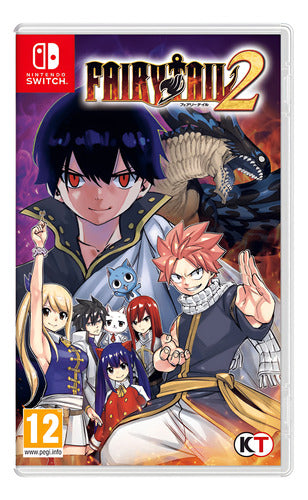Fairy Tail 2 Nintendo Switch