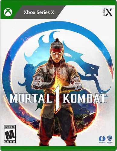 Mortal Kombat 1 - Xbox Series X Físico - Sniper