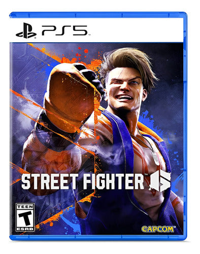 Street Fighter 6 Playstation 5