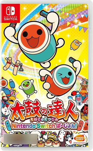 Taiko No Tatsujin  English (japan) - Switch - Sniper