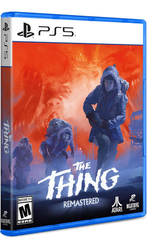 The Thing Remastered Ps5