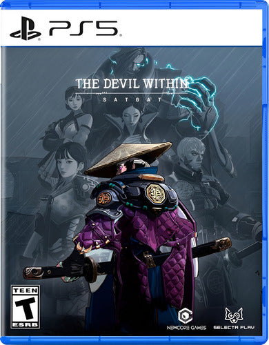 The Devil Within Satgat Ps5