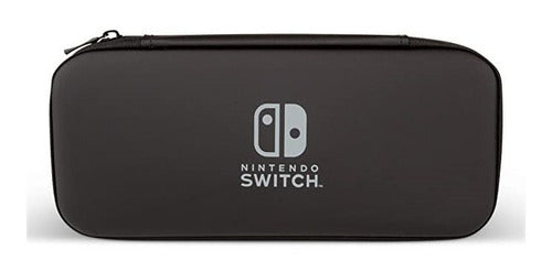 Powera Stealth Case Para Switch - Black -  Sniper