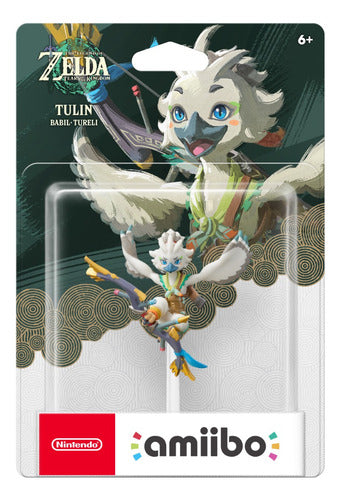 Tureli Amiibo The Legend Of Zelda
