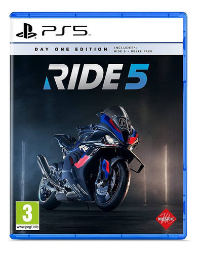 Ride 5 - Ps5 Físico - Sniper