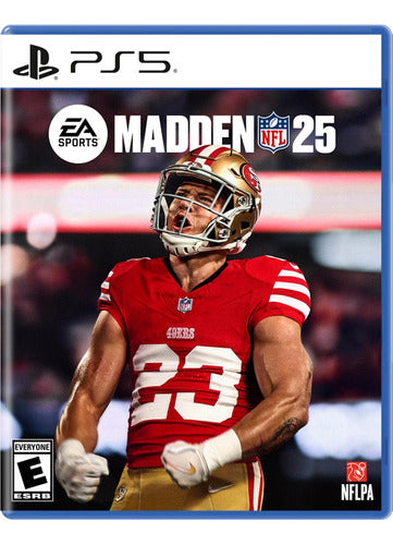 Madden Nfl 25 - Playstation 5