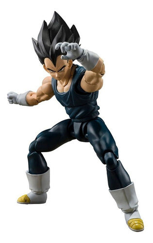 Bandai Sh Figuarts Dragon Ball Super Hero - Vegeta (reissue)