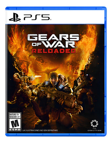 Gears Of War Reloaded PS5