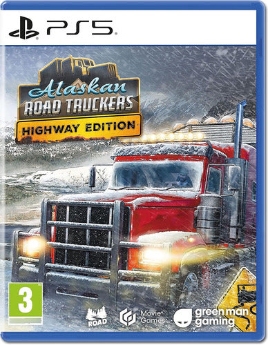 Alaskan Road Truckers: Highway Edition - Ps5 Sniper
