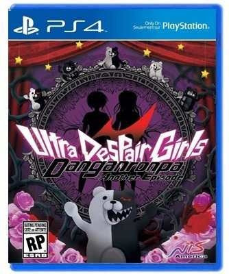 Danganronpa Another Episode Ultra Despair Girls - Ps4