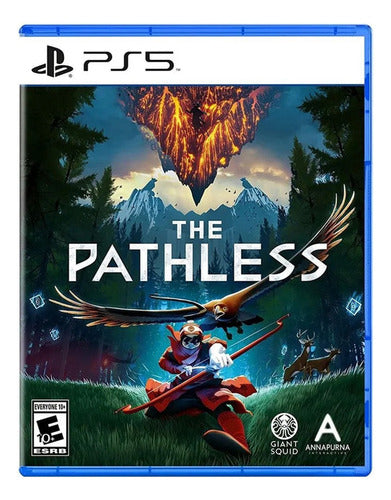 The Pathless - Ps5 Físico - Sniper