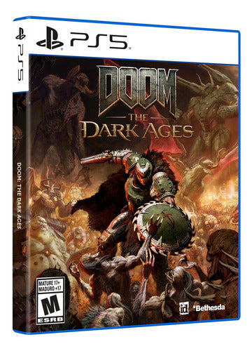 Doom The Dark Ages  Ps5