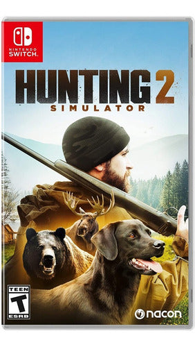 Hunting Simulator 2 - Nintendo Switch