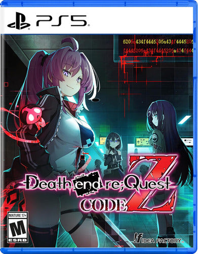 Death End Request Code Z Ps5