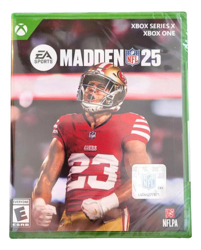 Madden Nfl 25 - Xbox Series X  Xbox One Sniper