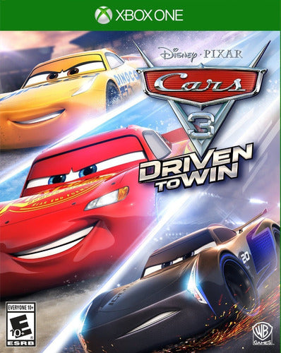 Cars 3 Driven To Win - Xbox One - Sniper