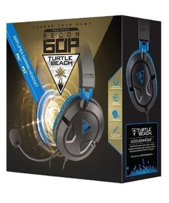 Headset Turtle Beach  Ear Force Recon 60p - Sniper Game