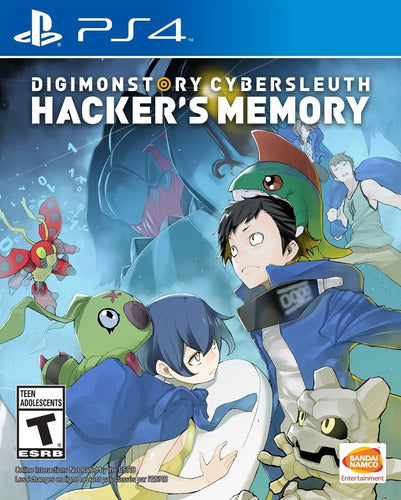 Digimon Story Cyber Sleuth: Hacker's Memory - Ps4 - Sniper