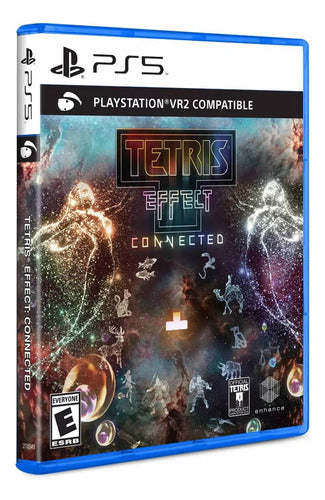 Tetris Effect Connected (ps Vr2) - Ps5 Físico - Sniper