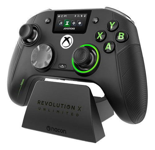 Controlador De Precisión Avanzado Nacon Revolution X Unlimited