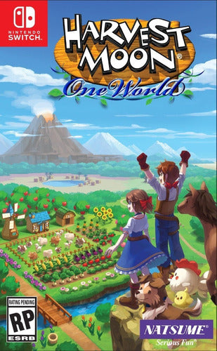 Harvest Moon One World - Switch - Sniper