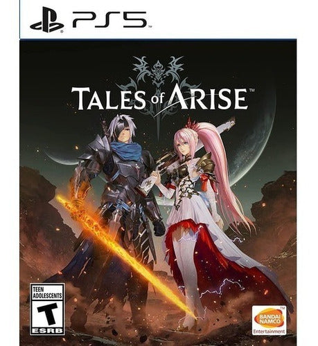 Tales Of Arise - Ps5 - Sniper