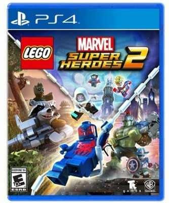 Lego Marvel Superheroes 2 - Juego Físico Ps4 - Sniper Game