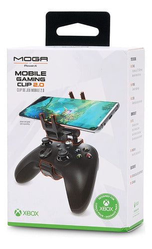 Powera - Clip Control Moga - Sniper