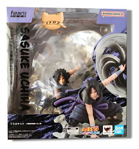 Sasuke Mangekyo Sharingan Zero S.H.Figuarts