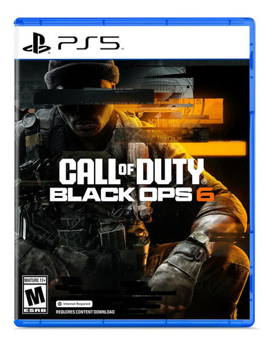 Call Of Duty Black Ops 6 - PS5