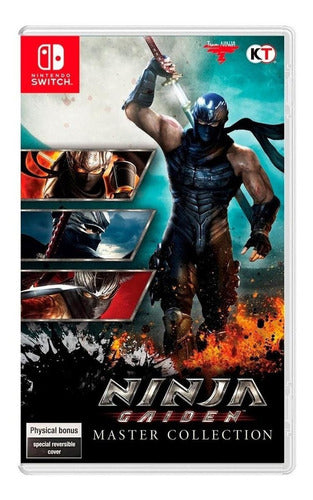 Ninja Gaiden: Master Collection- Nintendo Switch - Sniper