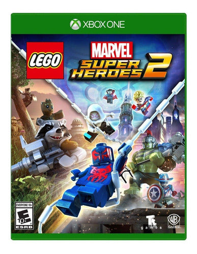 Lego Marvel Superheroes 2 - Xbox One - Sniper